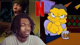 Tkgoated Reacts to Netflix doesn't know how to end their shows