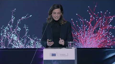 SEMIC 2025: Keynote speech by Francesca Bria