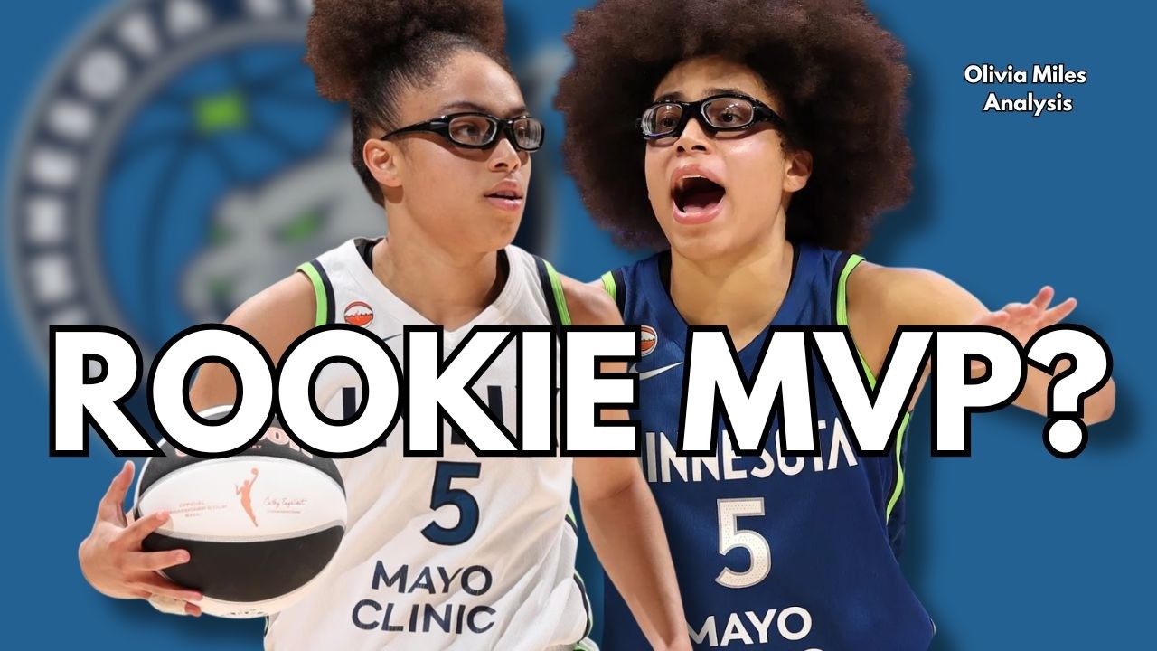 Olivia Miles is the Coolest Basketball Player on the Planet
