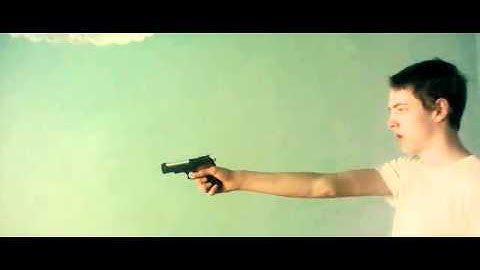 Realistic Gunshot Test