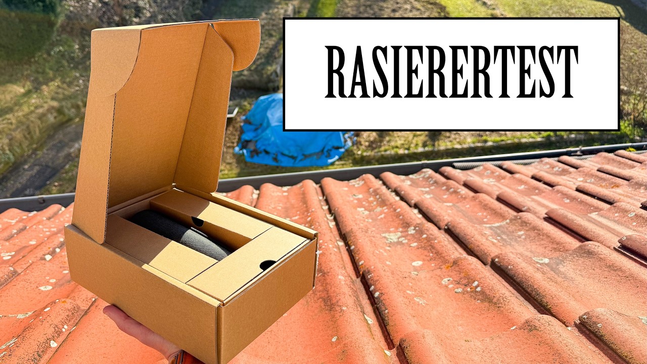 Braun - Barttrimmer Series 9 | TRIMMERTEST