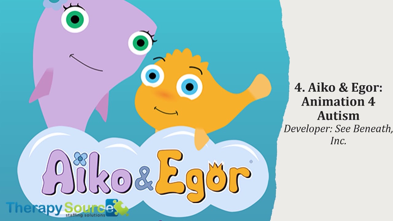 The Best Apps for Kids with Autism