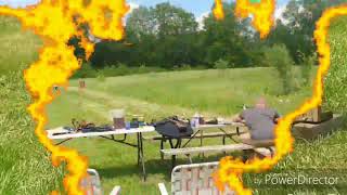 Academy sports Tannerite vs watermelon