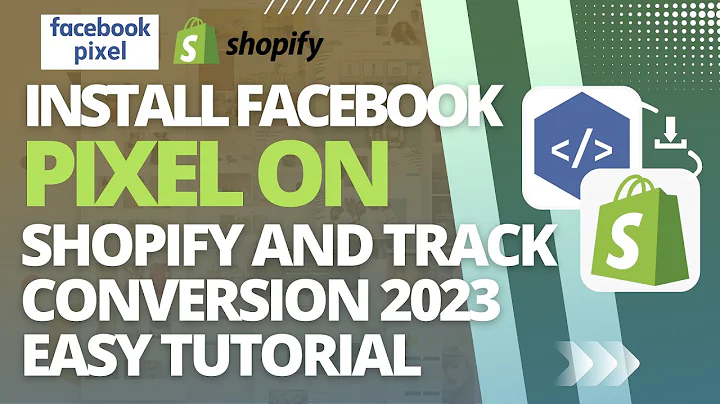Maximize Your Advertising with Facebook Pixel on Shopify!