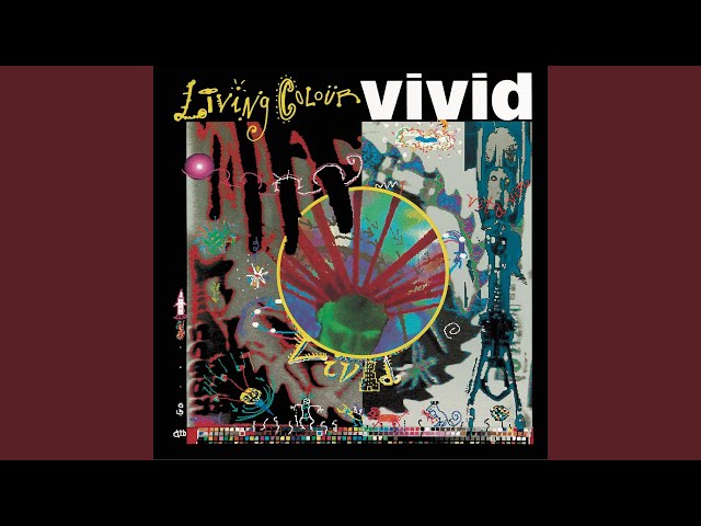 Living Colour - Memories Can't Wait