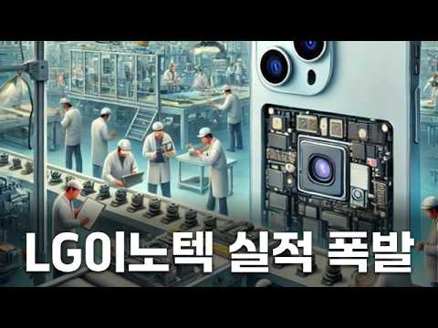 아이폰·전장 동시에 터진다! 지금 LG이노텍 봐야 하는 이유! #반도체 #자동차 #건설 #금융 #제약바이오 #전기전자 #MLCC #AI #유통 #LG이노텍 #모닝스탠바이