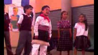 Video thumbnail of "Canto guatemalteco,"