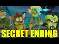Crash Bandicoot 4: Its About Time secret 100% Ending cutscene (Obvious Spoilers...) PS4/Xbox One