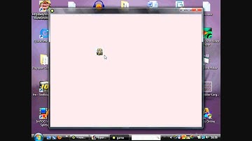 game maker remove players sprite background