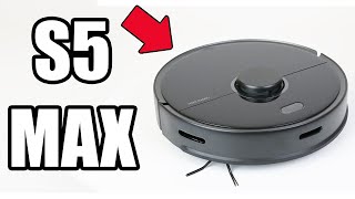Amazon.co.jp: ロボロック(Roborock) S5 Max 白 ロボット掃除機