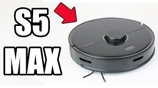 Roborock S5 Max Review - The 99% Perfect Robot Vacuum