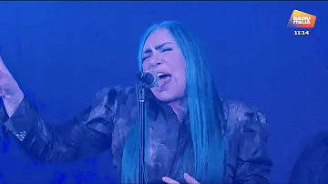 Loredana Bertè - Live Non ti dico no (Full HD) - 2018