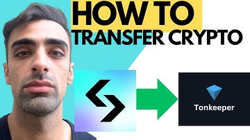 How To Transfer Crypto From Bitget Wallet To Tonkeeper