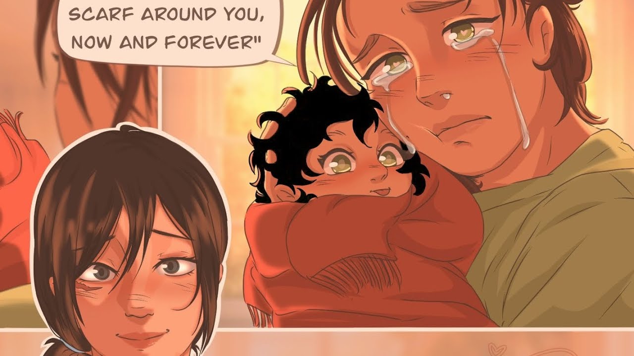 Cabin Story Filler: The Promise part 1(The cabin story 3 Year anniversary special)