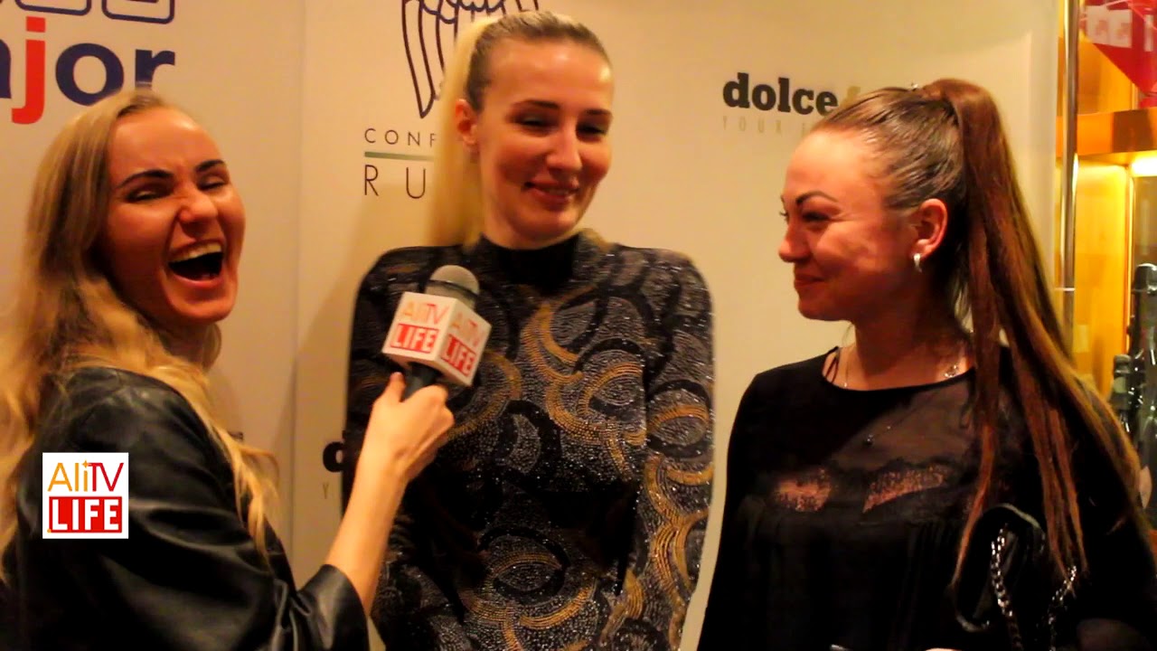 Телеканал AliTv Russa (АлиТв) Мнение LIFE - интервью Юлия Школенко