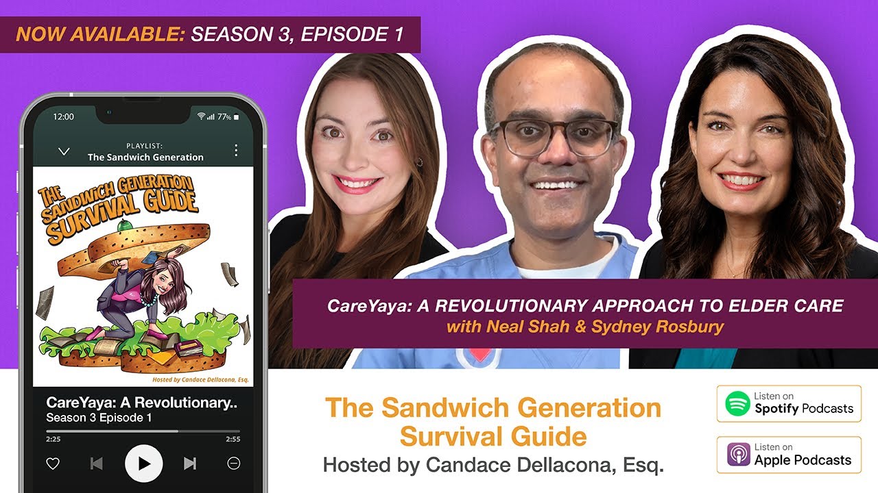 CareYaya: A Revolutionary Approach to Elder Care