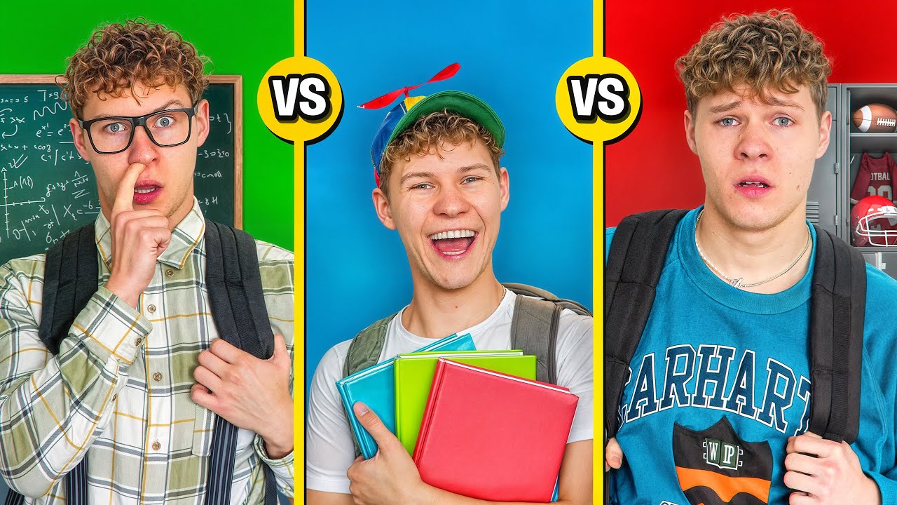 1 UUR LANG ⏰  ALLE SCHOOL VERSUS AFLEVERINGEN 📚 COMPILATIE