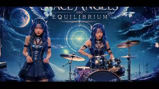 SPACE ANGELS & EQUILIBRIUM - AUGUST 2026