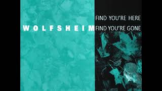 Wolfsheim - Find You&#39;re Here And Gone [Restructured Extended Mix]