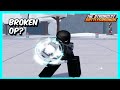 New Child Emperor is Broken OP! | The Strongest Battlegrounds
