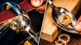 Clever Woodworking hacks for Real Enthusiasts
We advise adult supervision and care at all times. This video is made for entertainment purposes. We do not make any warranties about the completeness, safety and reliability. Any action you take upon the information on this video is strictly at your own risk, and we will not be liable for any damages or losses. It is the viewers responsibility to use judgment, care and precautions if one plans to replicate.
The following video might feature activity performed by our actors within controlled environment- please use judgment, care, and precaution if you plan to replicate.
All product and company names shown in the video are trademarks™️ or registered®️ trademarks of their respective holders. Use of them does not imply any affiliation with or endorsement by them.
▶️ TheSoul Music: https://www.music.thesoul-publishing.com
◉ Our Spotify: https://sptfy.com/TheSoulMusic
◉ TikTok: https://www.tiktok.com/@thesoul.music
◉ YouTube: / @thesoulsound
◉ 5-Minute Crafts: / @5minutecraftsyoutube
◉ 5-Minute Crafts DIY: / @5minutecraftsdiy
◉ 5-Minute Crafts PLAY: / @5minutecraftsplay
◉ Music by Epidemic Sound: https://www.epidemicsound.com/ Clever Woodworking hacks for Real Enthusiasts