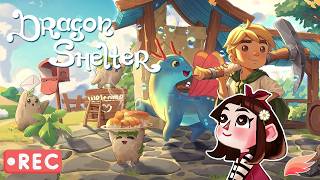 Phenexa - Dragon Shelter (First Look, Gameplay &amp; Impressions)
