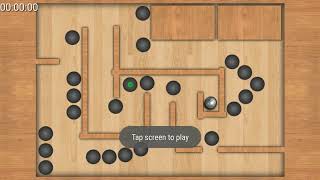 Maze Ball -Teeter Pro -  Free Maze Game - Level #9 - Android GamePlay screenshot 3