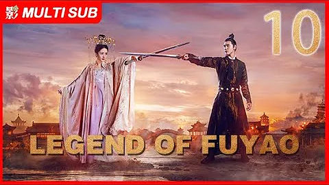 【ENG SUB】Legend of Fu Yao EP10 | Yang Mi, Ethan Juan/Ruan Jing Tian | Trampled Servant becomes Queen - DayDayNews