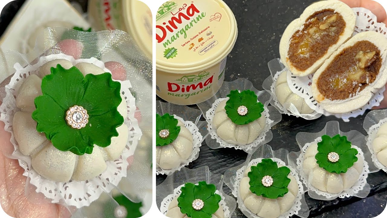 حلوة الثومة بجميع اسرار نجاحها 