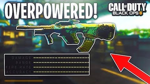 this ABR-223 CLASS SET-UP WILL GET YOU A NUCLEAR in BLACK OPS 4!