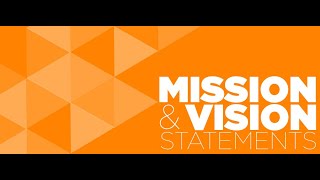 Marketing Mission & Vision Statements
