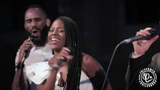 The digs sing treasure live