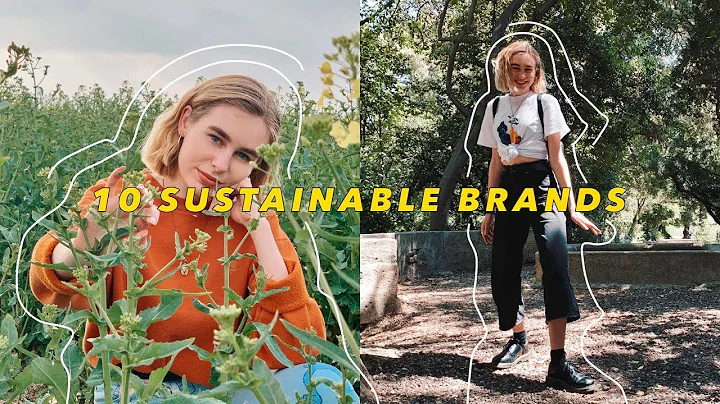 10 Sustainable Fashion Brands | Katie Joslin