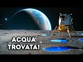 Abbiamo finalmente visitato l'altro lato della Luna