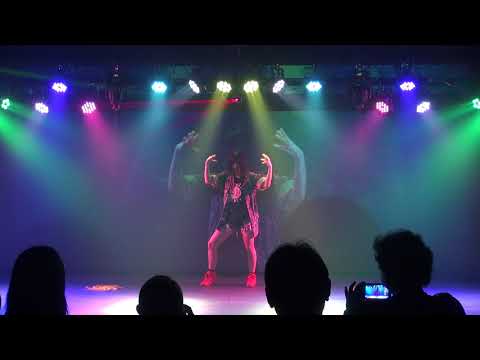 【PBうーたん生誕祭'17】美優 【フェアリーズ曲/ダンスメドレー】＠角盤町4丁目スタジオ 20170924