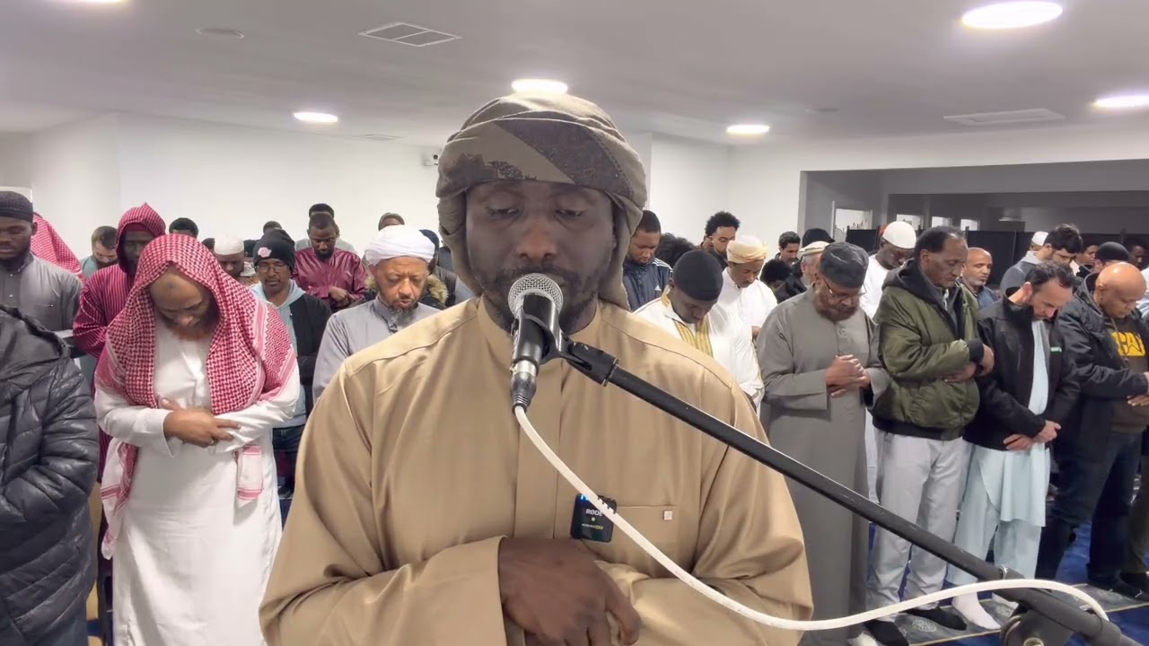 RAMADAN 2026 TARAWEEH PRAYER SURAH AL-ISRA 