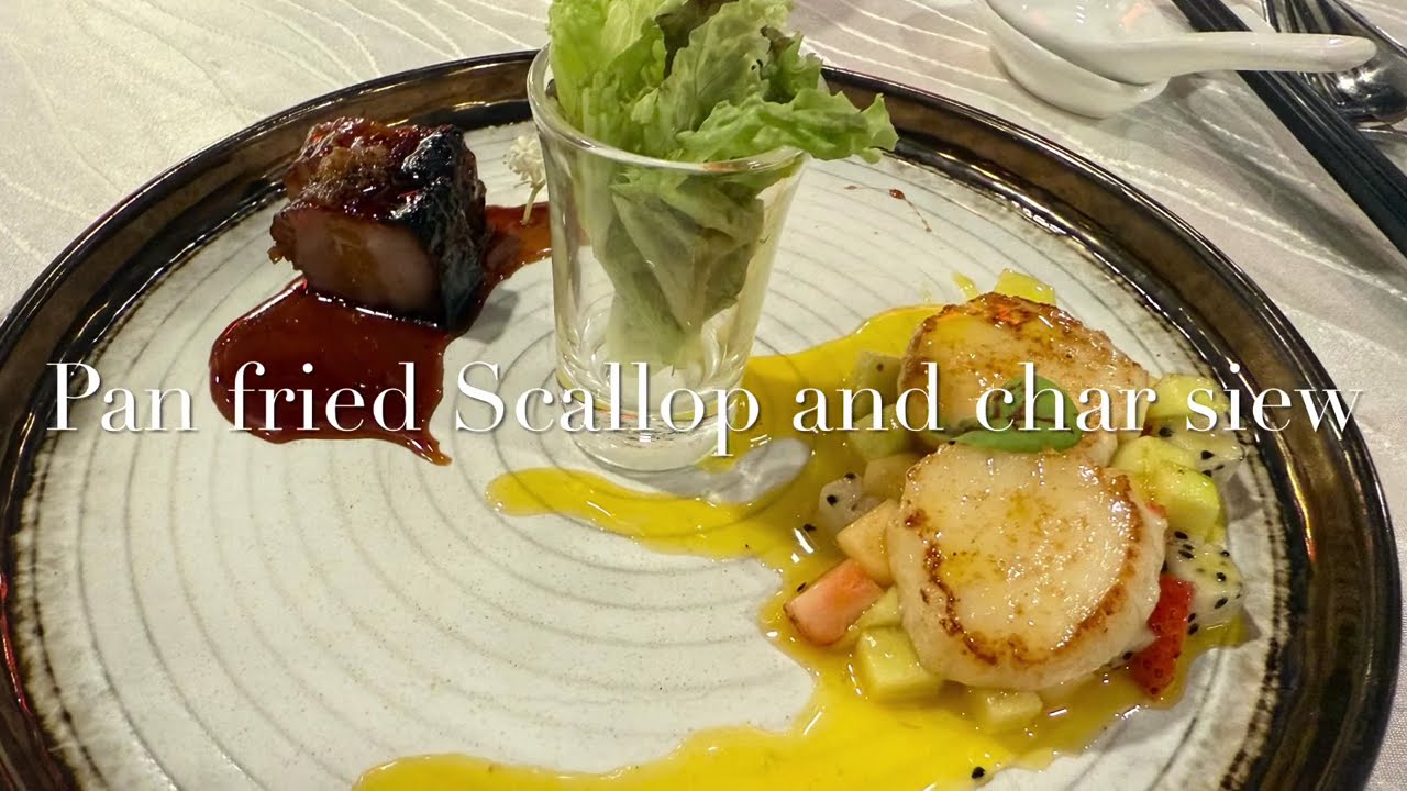 Come celebrate my mother's birthday with me at Peony Jade at Amara Hotel Singapore