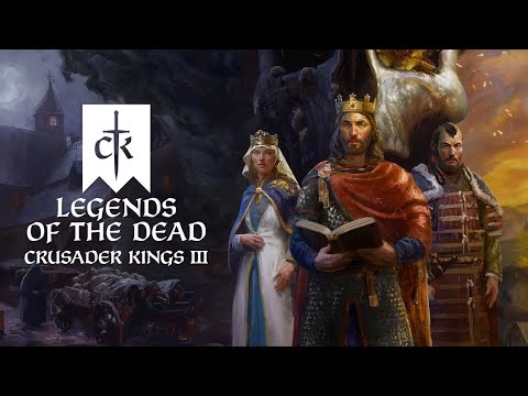 День четвертый. Богемия - Crusader Kings III: Legends of the Dead