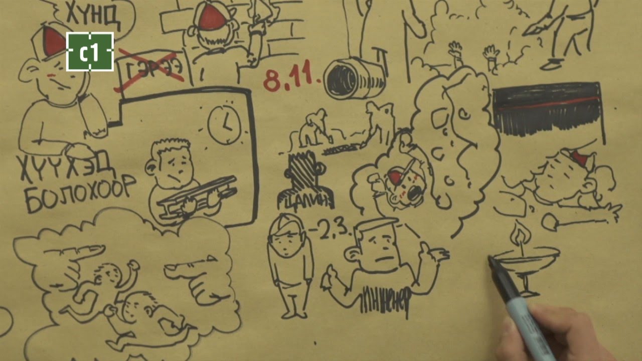 ХАРАНДААНЫ АДАЛ ЯВДАЛ - Барилгын салбар ба хүүхдийн эрх