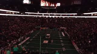 Indoor Football League - Arizona Rattlers -  Player Introductions - 4/15/2022
