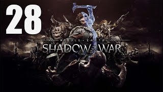 Middle-earth: Shadow of War - Walkthrough Part 28: A Stench on the Wind