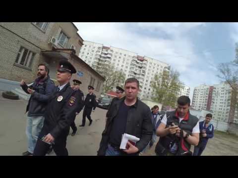 Сговор судьи и полицейских в Раменском (МАКСИМАЛЬНЫЙ РЕПОСТ!!!)