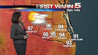 KRGV FIRST WARN 5 Quickcast - June 25