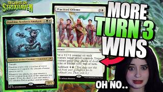 This NEW Brew is DOMINATING Standard Tournaments! | MTG Arena