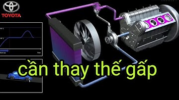 Van hằng nhiệt, một chi tiết vô cùng quan trọng trên xe ô tô, khi mùa hè đến - kiến thức ô tô