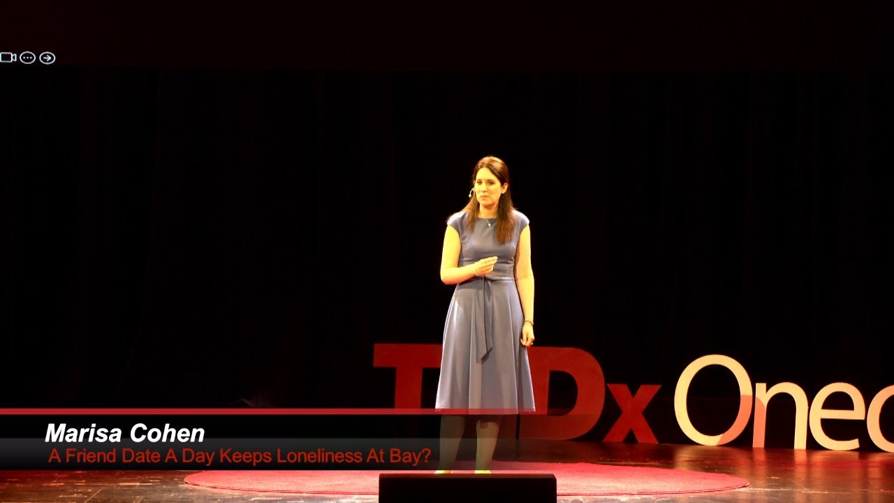 Marisa Cohen - TEDxOneonta