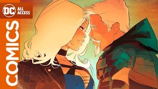 Green Arrow’s Sexiest Story Ever