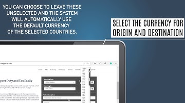 How To Calculate Import Duty & Tax Online For Free