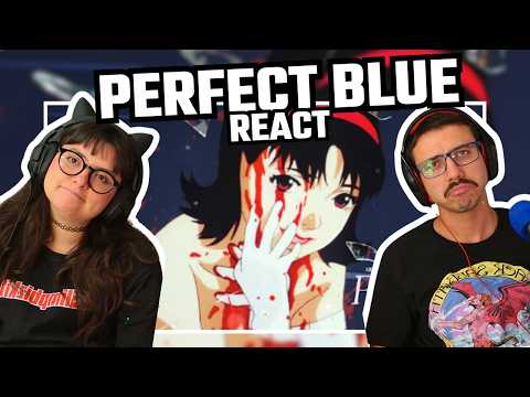 🔴 Dualidade // Perfect Blue da Nikmouu // REACT