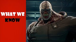 Resident Evil 3: Nemesis Remake // What We Know